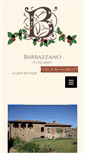Mobile Screenshot of barbazzano.com